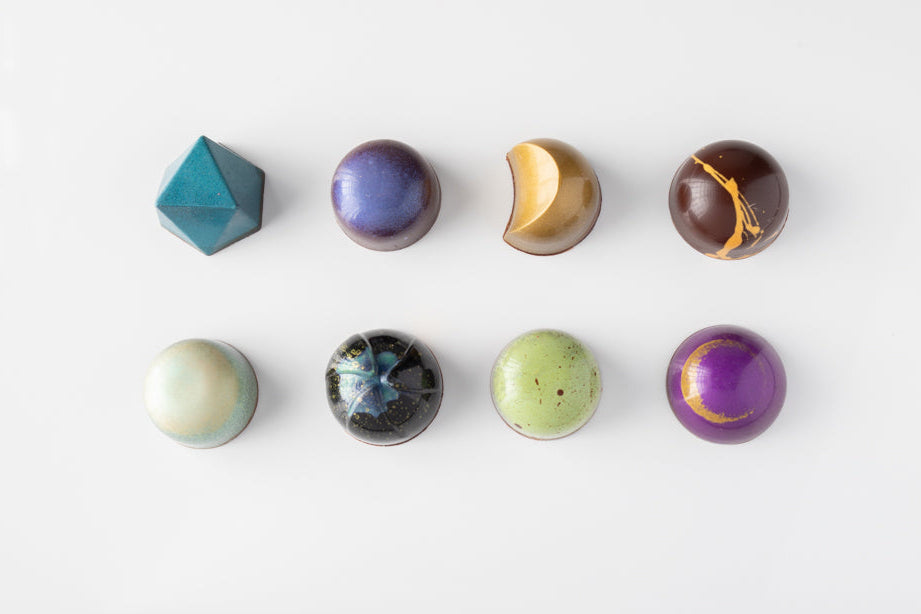 8 Piece Chocolate Box