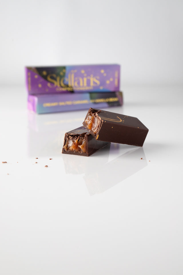 Salted Caramel Bar