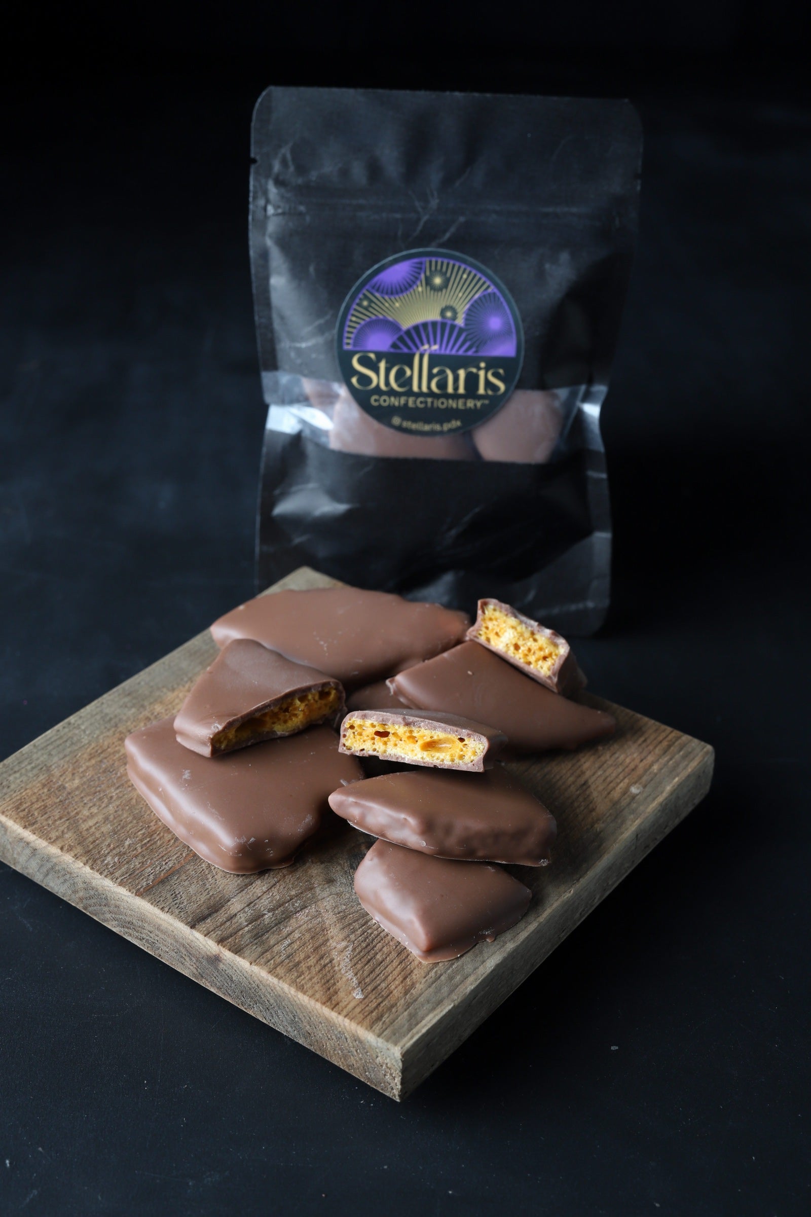 Honeycomb Candy